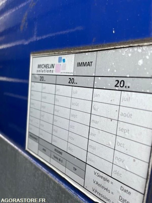 Camión Mercedes Atego 2017 Boite automatique: foto 18 Camión Mercedes Atego 2017 Boite automatique: foto 18