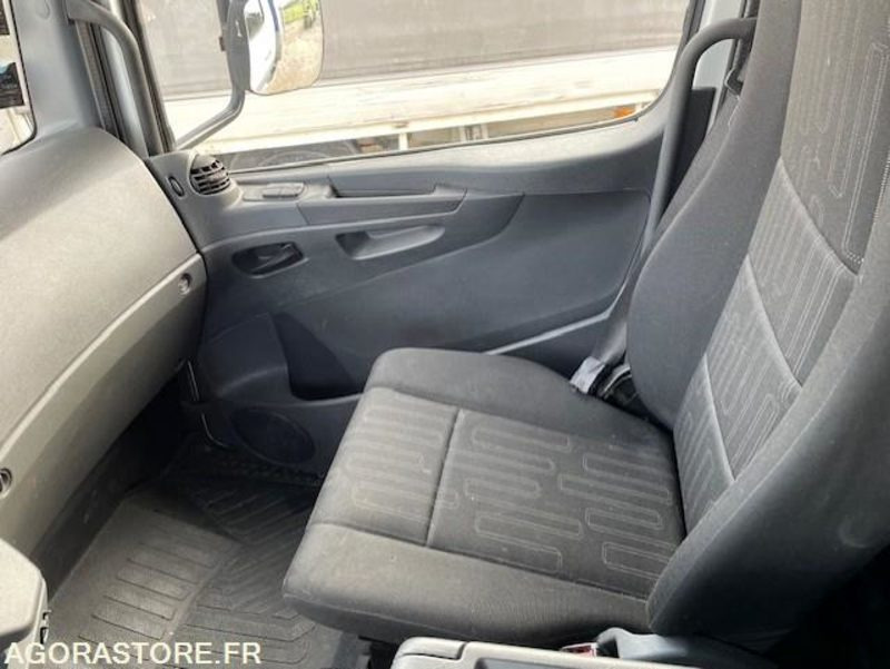 Camión Mercedes Atego 2017 Boite automatique: foto 12 Camión Mercedes Atego 2017 Boite automatique: foto 12