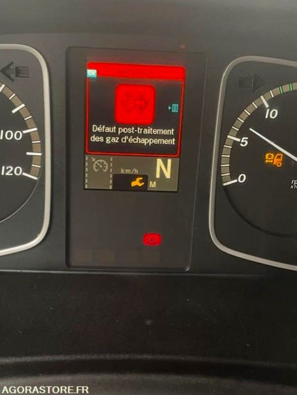 Camión Mercedes Atego 2017 Boite automatique: foto 40 Camión Mercedes Atego 2017 Boite automatique: foto 40