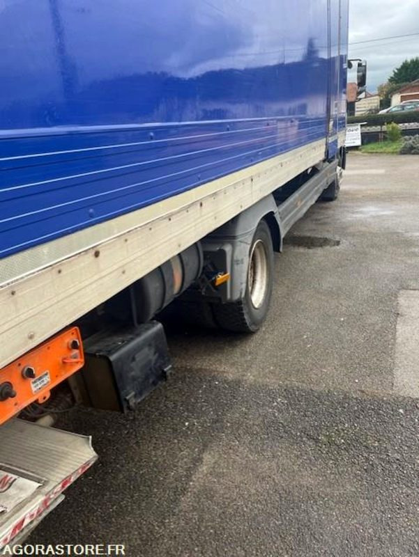 Camión Mercedes Atego 2017 Boite automatique: foto 36 Camión Mercedes Atego 2017 Boite automatique: foto 36