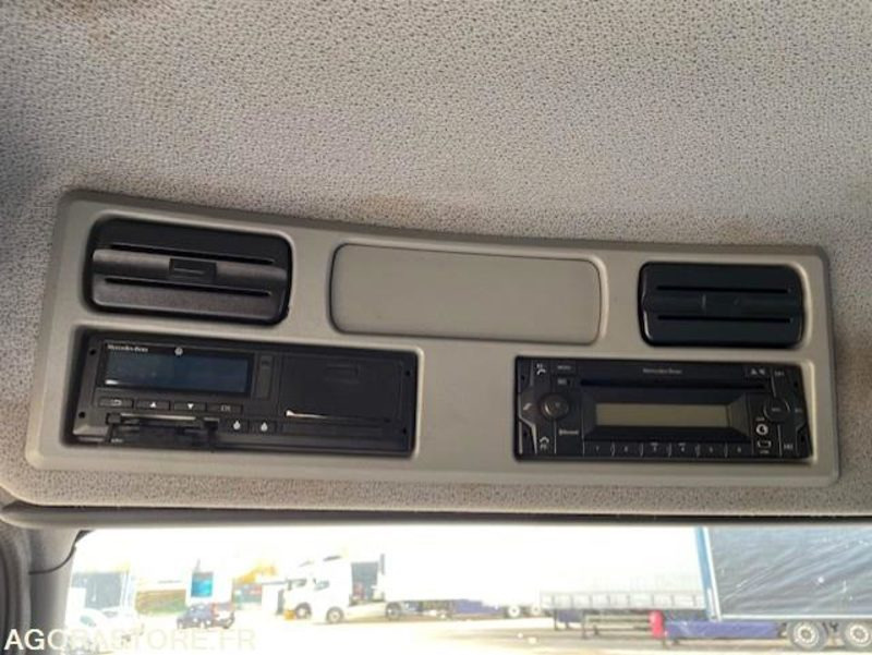 Camión Mercedes Atego 2017 Boite automatique: foto 10 Camión Mercedes Atego 2017 Boite automatique: foto 10