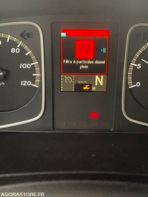 Camión Mercedes Atego 2017 Boite automatique: foto 41 Camión Mercedes Atego 2017 Boite automatique: foto 41