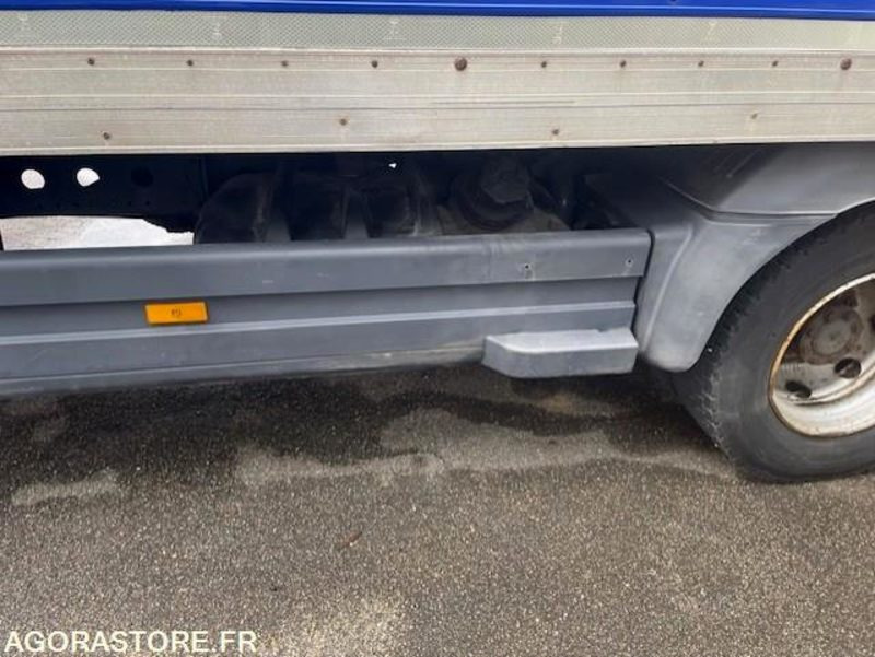 Camión Mercedes Atego 2017 Boite automatique: foto 29 Camión Mercedes Atego 2017 Boite automatique: foto 29
