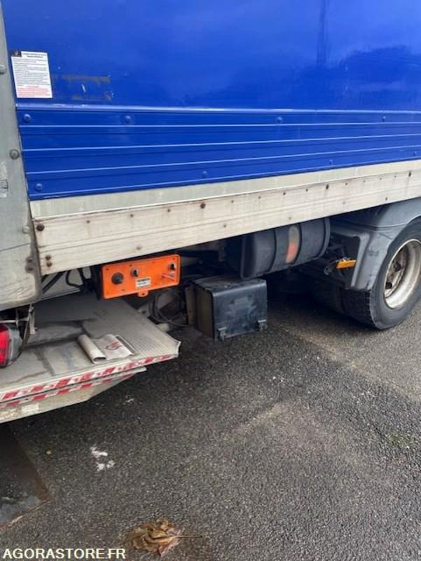 Camión Mercedes Atego 2017 Boite automatique: foto 23 Camión Mercedes Atego 2017 Boite automatique: foto 23