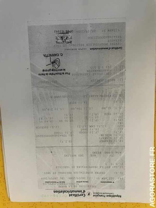 Camión POID LOURD Renault Premium: foto 8