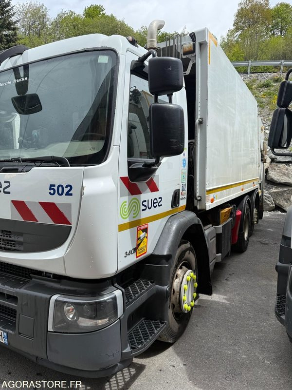 RENAULT 26T/BOM - CR665TH - 2013 / 166 343 KM - Camión: foto 5 RENAULT 26T/BOM - CR665TH - 2013 / 166 343 KM - Camión: foto 5