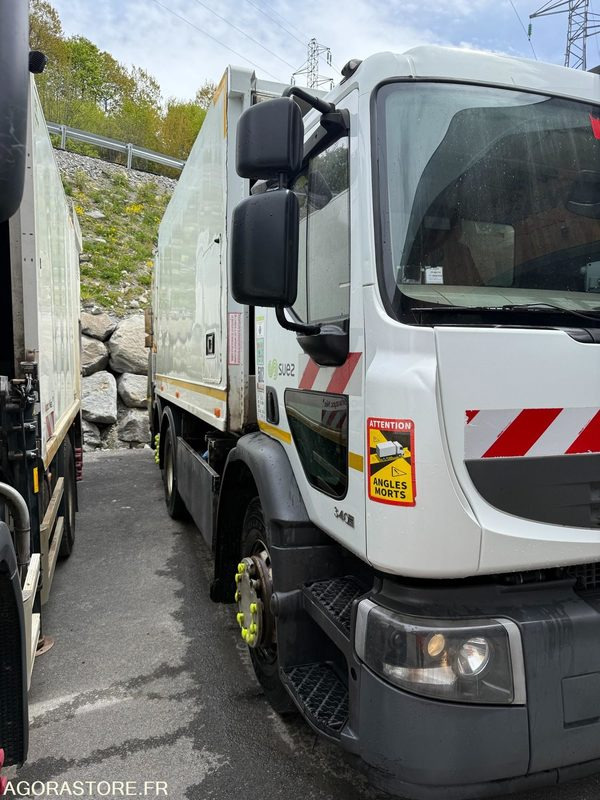 RENAULT 26T/BOM - CR665TH - 2013 / 166 343 KM - Camión: foto 1 RENAULT 26T/BOM - CR665TH - 2013 / 166 343 KM - Camión: foto 1