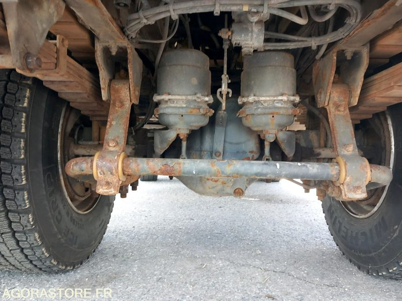 RENAULT KERAX 370 DCI + SALEUSE MECAGIL LEBON (KR0206 + SL0206) - Camión: foto 5 RENAULT KERAX 370 DCI + SALEUSE MECAGIL LEBON (KR0206 + SL0206) - Camión: foto 5