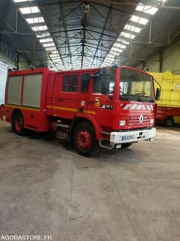 RENAULT M210 - Camión: foto 2 RENAULT M210 - Camión: foto 2