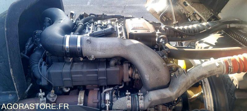 Camión RENAULT MIDLUM - 2015 - 156571 Kms: foto 7 Camión RENAULT MIDLUM - 2015 - 156571 Kms: foto 7