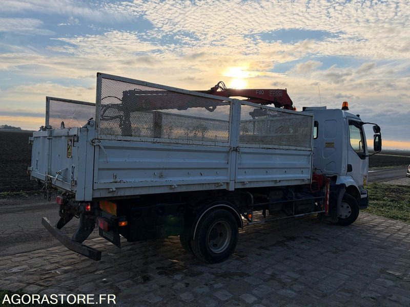 Camión RENAULT MIDLUM GRUE - 2003 -143000km: foto 13 Camión RENAULT MIDLUM GRUE - 2003 -143000km: foto 13