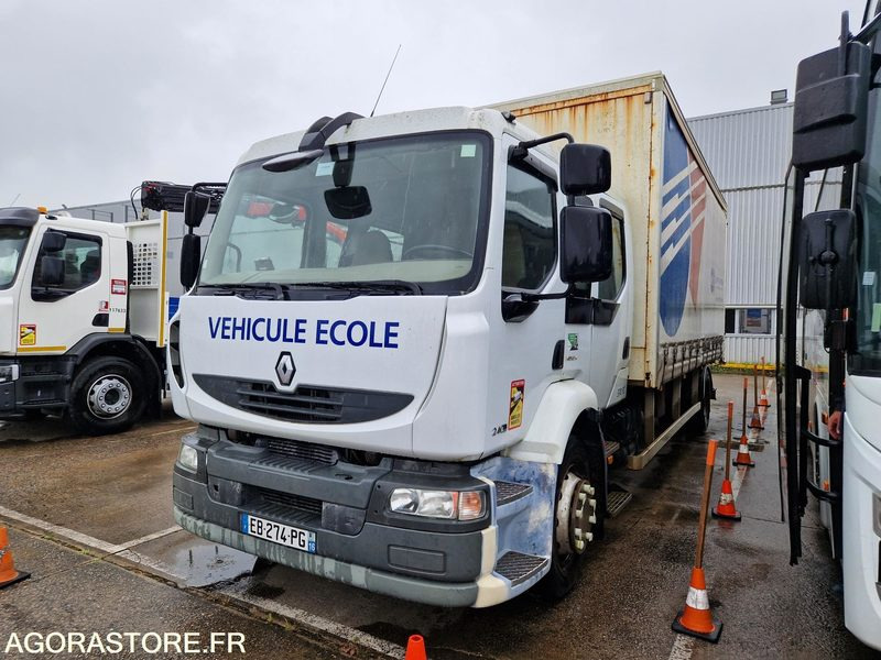 RENAULT Midlum 3741 - EB-274-PG - 379138KMS - Camión: foto 1 RENAULT Midlum 3741 - EB-274-PG - 379138KMS - Camión: foto 1