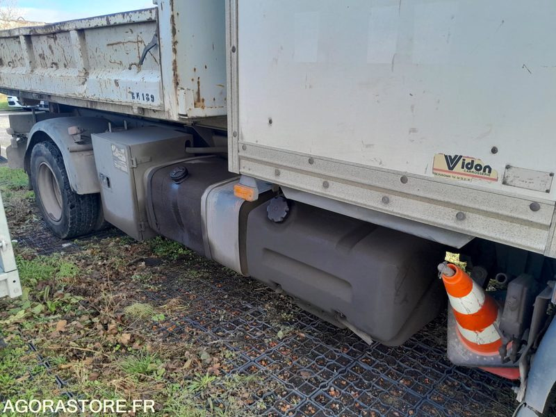 Renault Midlum 180 polybenne + Polybenne Guima BG5 (CA111+ BN189) - Camión: foto 4 Renault Midlum 180 polybenne + Polybenne Guima BG5 (CA111+ BN189) - Camión: foto 4