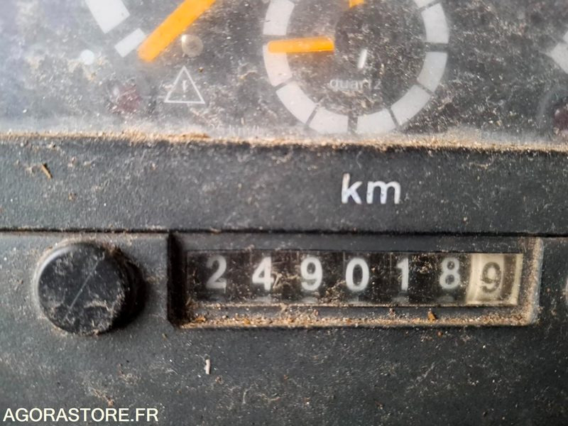 SCANIA M192 Chassis nu 249018 kms 1991 - Camión: foto 5 SCANIA M192 Chassis nu 249018 kms 1991 - Camión: foto 5
