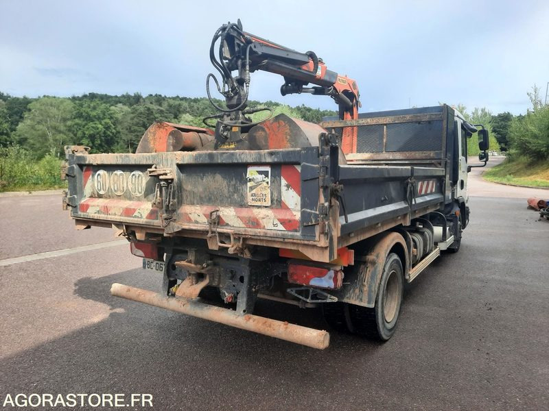 Camion 4x2 grue - Camión: foto 3 Camion 4x2 grue - Camión: foto 3