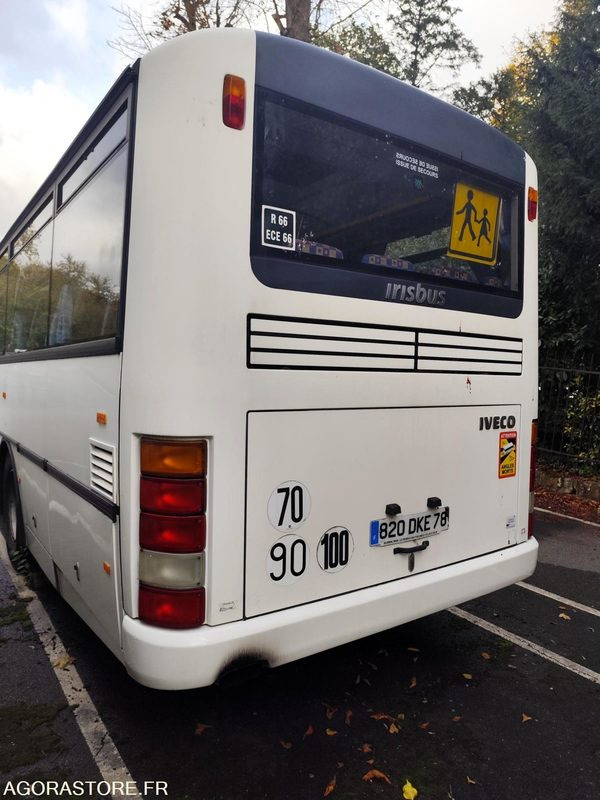 Car Irisbus Recreo 205600kms 2005 60 places - Autobús escolar: foto 4 Car Irisbus Recreo 205600kms 2005 60 places - Autobús escolar: foto 4