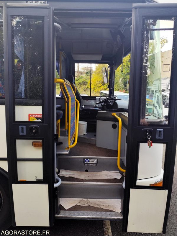 Car Irisbus Recreo 205600kms 2005 60 places - Autobús escolar: foto 5 Car Irisbus Recreo 205600kms 2005 60 places - Autobús escolar: foto 5