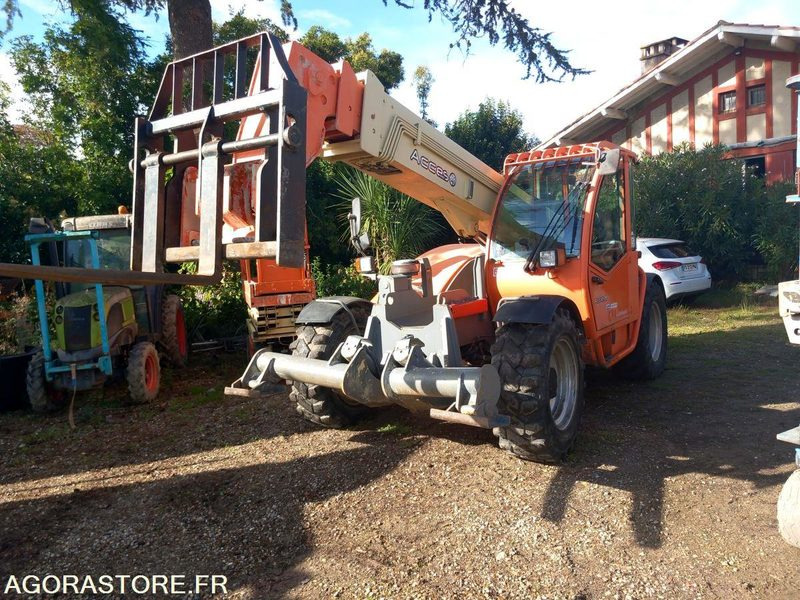 Chariot télescopique JLG 4013 - Manipulador telescópico: foto 2 Chariot télescopique JLG 4013 - Manipulador telescópico: foto 2