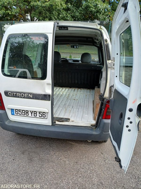 Citroën Berlingo (50605) - Furgoneta pequeña: foto 3 Citroën Berlingo (50605) - Furgoneta pequeña: foto 3