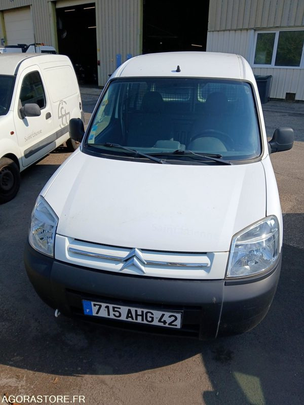 Citroën Berlingo 715 AHG 42 64 973 KMS - Furgoneta pequeña: foto 2 Citroën Berlingo 715 AHG 42 64 973 KMS - Furgoneta pequeña: foto 2
