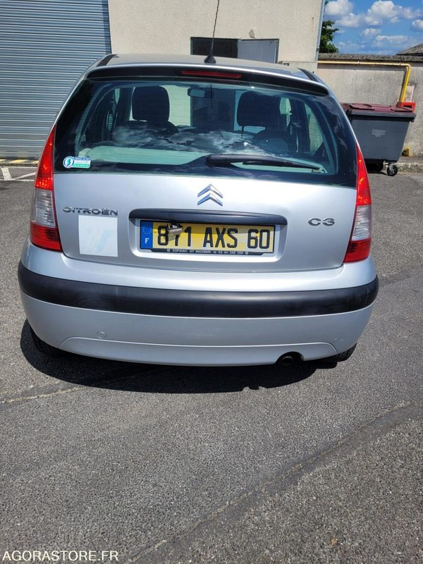 Citroën C3 871 AXS 60 - Coche: foto 3 Citroën C3 871 AXS 60 - Coche: foto 3