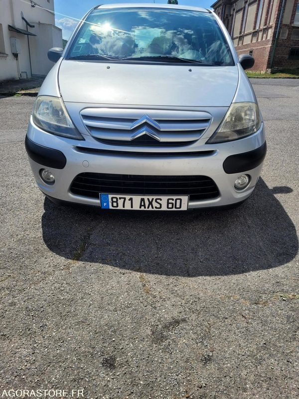 Citroën C3 871 AXS 60 - Coche: foto 1 Citroën C3 871 AXS 60 - Coche: foto 1