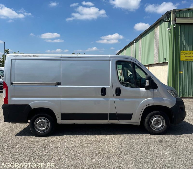 Citroen Jumper FG L1H1 - 2019 - 179 900km - Furgón: foto 4 Citroen Jumper FG L1H1 - 2019 - 179 900km - Furgón: foto 4