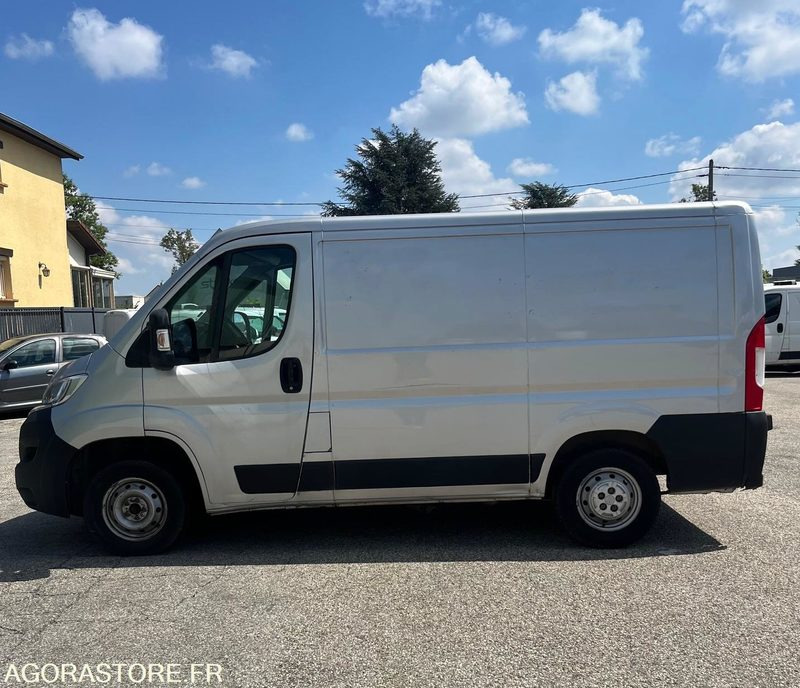 Citroen Jumper FG L1H1 - 2019 - 179 900km - Furgón: foto 3 Citroen Jumper FG L1H1 - 2019 - 179 900km - Furgón: foto 3