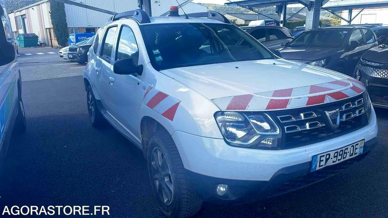 DACIA DUSTER - 2017 - 165790KM - EP996QE - SUV/ Todoterreno: foto 2 DACIA DUSTER - 2017 - 165790KM - EP996QE - SUV/ Todoterreno: foto 2