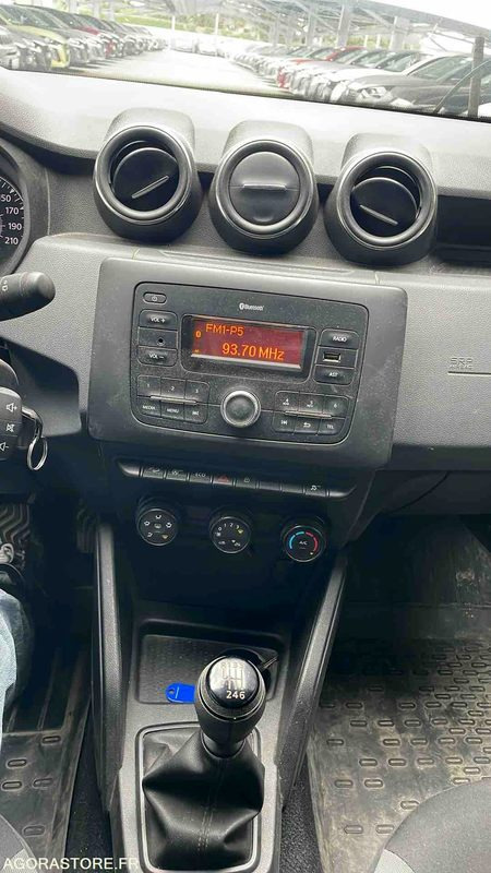 SUV/ Todoterreno DACIA DUSTER - 2018 - 195014KM - FC-284-VQ: foto 9