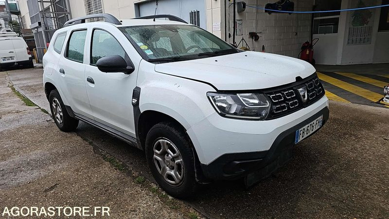 DACIA DUSTER - FB767FH - Coche: foto 2 DACIA DUSTER - FB767FH - Coche: foto 2