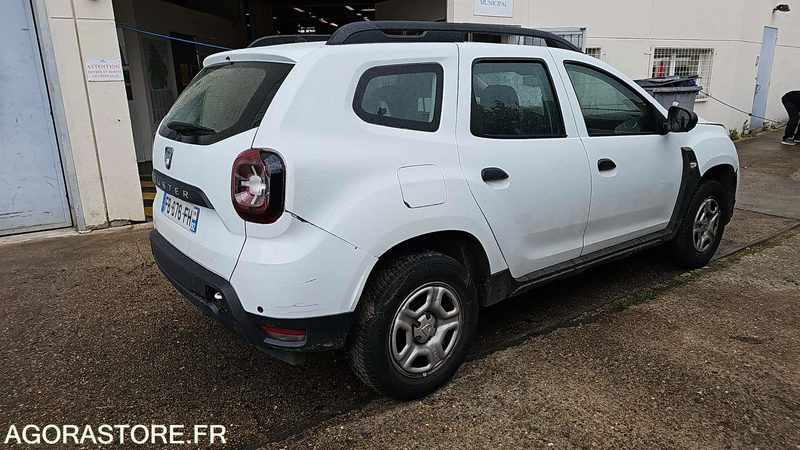 DACIA DUSTER - FB767FH - Coche: foto 3 DACIA DUSTER - FB767FH - Coche: foto 3