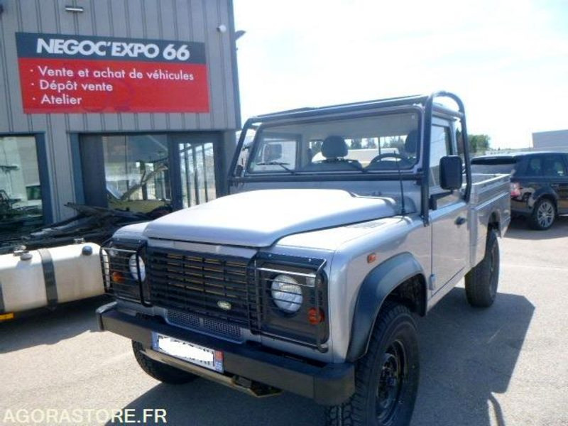 DEFENDER -Land Rover - 2011 - 131 930km - 122ch - BON ETAT - SUV/ Todoterreno: foto 2 DEFENDER -Land Rover - 2011 - 131 930km - 122ch - BON ETAT - SUV/ Todoterreno: foto 2