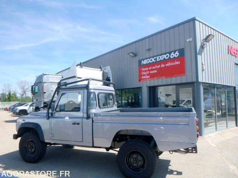 DEFENDER -Land Rover - 2011 - 131 930km - 122ch - BON ETAT - SUV/ Todoterreno: foto 3 DEFENDER -Land Rover - 2011 - 131 930km - 122ch - BON ETAT - SUV/ Todoterreno: foto 3