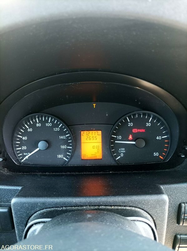 Leasing de  DJ-636-XJ - Roulant - Volkswagen Corvi 23 places 5T - TCP - 212 120 Kms DJ-636-XJ - Roulant - Volkswagen Corvi 23 places 5T - TCP - 212 120 Kms: foto 10