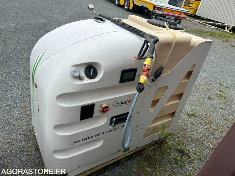 Désherbeuse à eau chaude - OELIATEC HOUAT - Année 2017 - 2 lances - Equipo de construcción: foto 2 Désherbeuse à eau chaude - OELIATEC HOUAT - Année 2017 - 2 lances - Equipo de construcción: foto 2