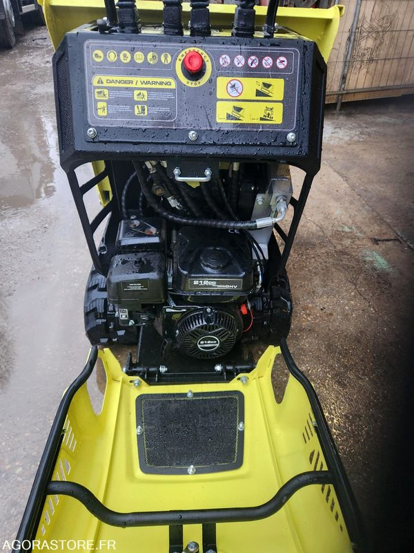 Dumper Austter neuf - Minidumper: foto 3 Dumper Austter neuf - Minidumper: foto 3