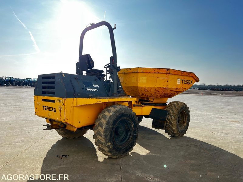 Dumper Terex Benford PS6000 - Dúmper: foto 5 Dumper Terex Benford PS6000 - Dúmper: foto 5