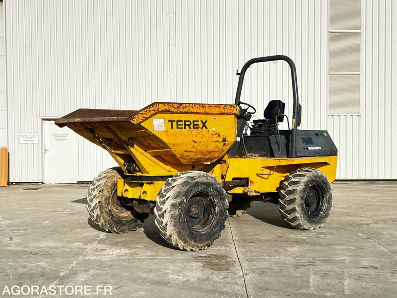 Dumper Terex Benford PS6000 - Dúmper: foto 2 Dumper Terex Benford PS6000 - Dúmper: foto 2