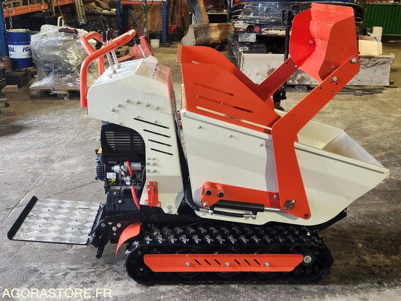Dumper hydrostatique - Minidumper: foto 2 Dumper hydrostatique - Minidumper: foto 2