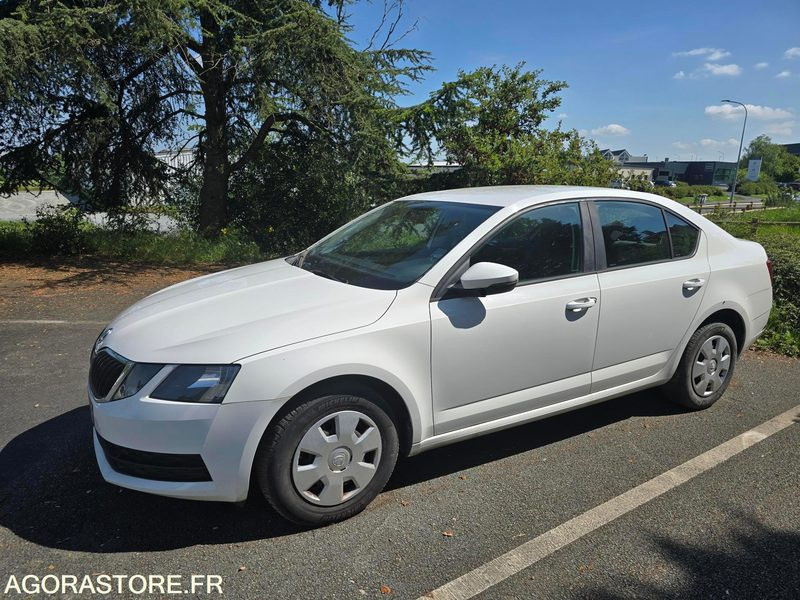 EL-119-BW - Non Roulant - SKODA OCTAVIA - CG INTEGRAL - 250 000 Kms - Coche: foto 1 EL-119-BW - Non Roulant - SKODA OCTAVIA - CG INTEGRAL - 250 000 Kms - Coche: foto 1