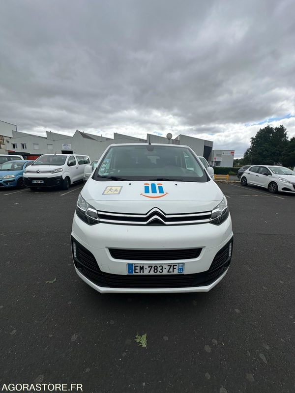 EM-783-ZF - Roulant - Citroën JUMPY SPACE TOURER - PV- 261 240 Kms - Minibús, Furgoneta de pasajeros: foto 3 EM-783-ZF - Roulant - Citroën JUMPY SPACE TOURER - PV- 261 240 Kms - Minibús, Furgoneta de pasajeros: foto 3