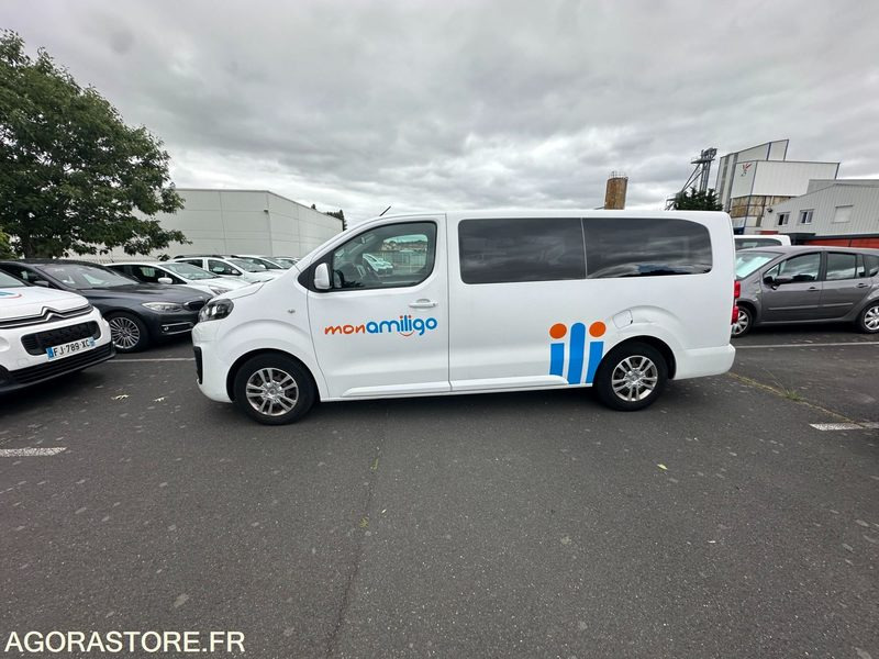 EM-783-ZF - Roulant - Citroën JUMPY SPACE TOURER - PV- 261 240 Kms - Minibús, Furgoneta de pasajeros: foto 1 EM-783-ZF - Roulant - Citroën JUMPY SPACE TOURER - PV- 261 240 Kms - Minibús, Furgoneta de pasajeros: foto 1