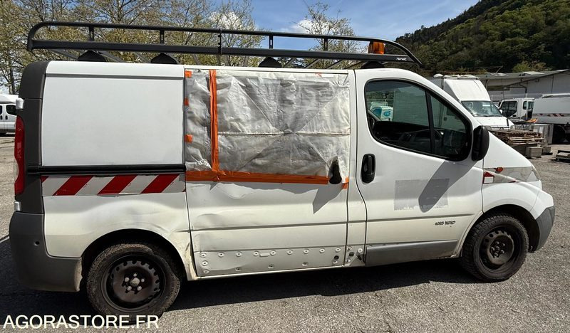 EQ505KX - RENAULT TRAFIC 1.9 dci 100 - - Furgón: foto 3 EQ505KX - RENAULT TRAFIC 1.9 dci 100 - - Furgón: foto 3