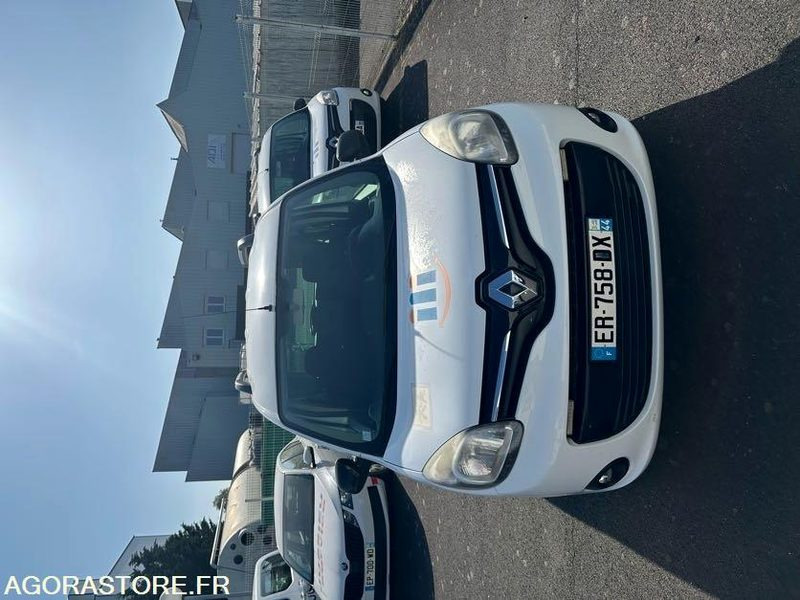 ER-758-DX - Roulant - RENAULT KANGOO - VP - 241 330 Kms - Coche: foto 3 ER-758-DX - Roulant - RENAULT KANGOO - VP - 241 330 Kms - Coche: foto 3