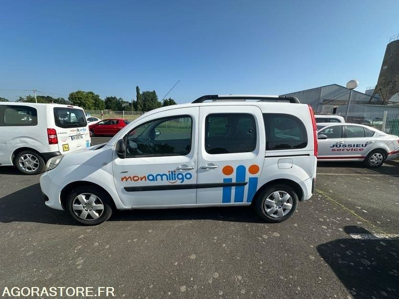 ER-758-DX - Roulant - RENAULT KANGOO - VP - 241 330 Kms - Coche: foto 2 ER-758-DX - Roulant - RENAULT KANGOO - VP - 241 330 Kms - Coche: foto 2