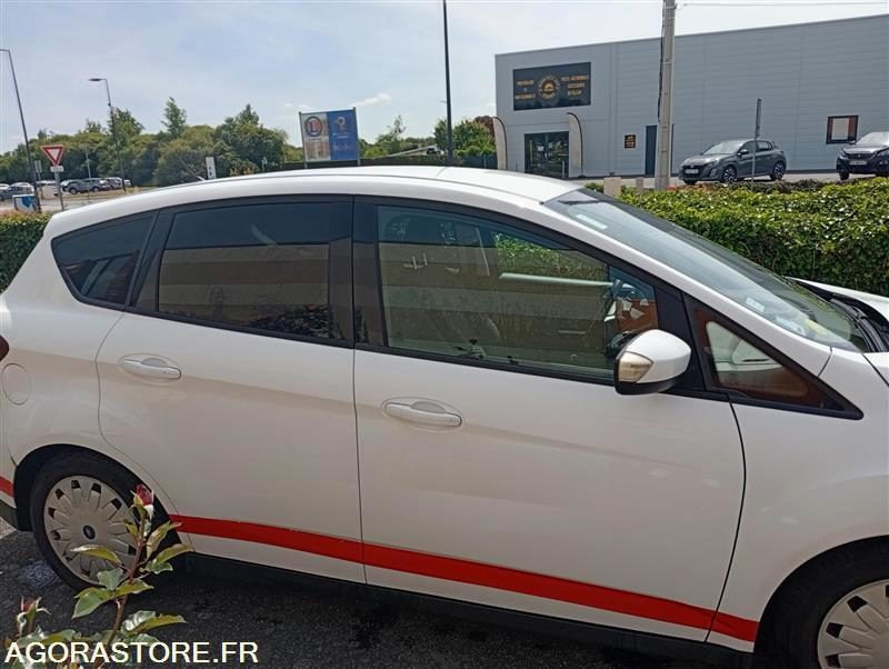 ET-547-BZ - Roulant - FORD C-MAX - CG GUILLOU (en cours) - 350 897 Kms - Coche: foto 1 ET-547-BZ - Roulant - FORD C-MAX - CG GUILLOU (en cours) - 350 897 Kms - Coche: foto 1