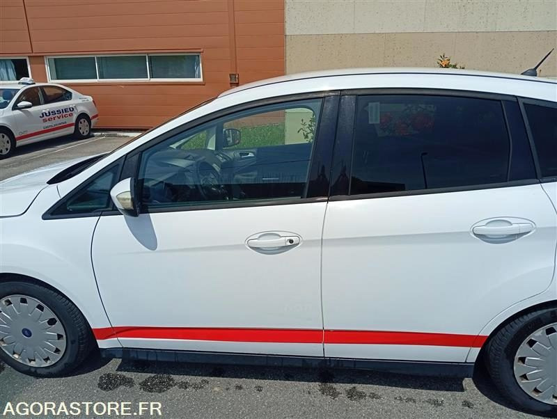 ET-547-BZ - Roulant - FORD C-MAX - CG GUILLOU (en cours) - 350 897 Kms - Coche: foto 2 ET-547-BZ - Roulant - FORD C-MAX - CG GUILLOU (en cours) - 350 897 Kms - Coche: foto 2