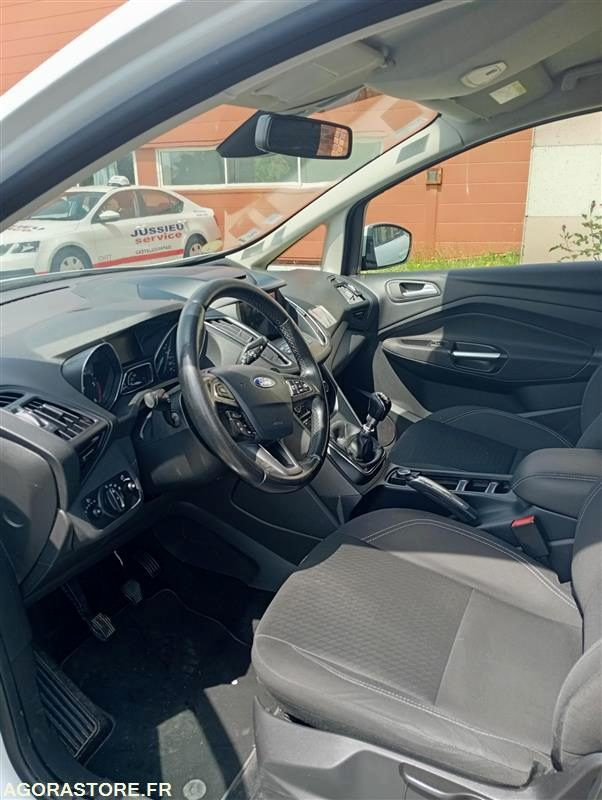 ET-547-BZ - Roulant - FORD C-MAX - CG GUILLOU (en cours) - 350 897 Kms - Coche: foto 5 ET-547-BZ - Roulant - FORD C-MAX - CG GUILLOU (en cours) - 350 897 Kms - Coche: foto 5