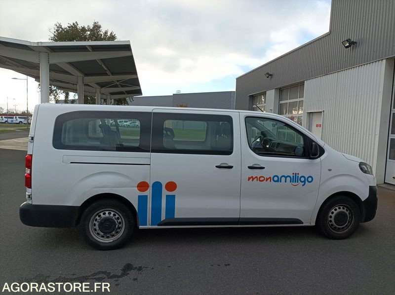 EX-550-XP - Roulant - CITROEN JUMPY SPACE TOURER - VP - 257 551 Kms - Minibús, Furgoneta de pasajeros: foto 4 EX-550-XP - Roulant - CITROEN JUMPY SPACE TOURER - VP - 257 551 Kms - Minibús, Furgoneta de pasajeros: foto 4